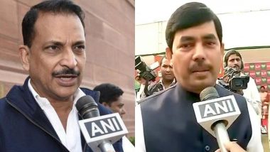 Bihar Assembly Election 2020: BJP के स्टार प्रचारकों में राजीव प्रताप रूड़ी और शाहनवाज हुसैन को मिली जगह, PM मोदी 23 अक्टूबर से बिहार में करेंगे चुनावी दौरा