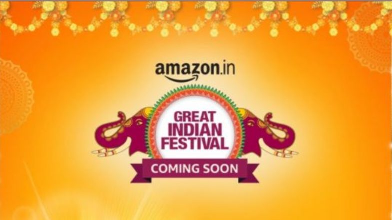 Amazon Wow Salary Days Sale: लैपटॉप, TV, फ्रिज, AC और वायरलेस हेडफोन पर मिल रही बंपर छूट- इन चीजों पर भी मिल रहा ऑफर