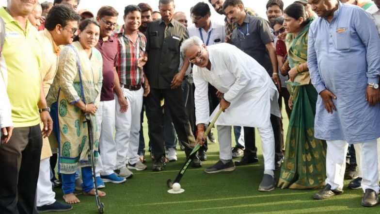 छत्तीसगढ़ हॉकी अकादमी रायपुर और राज्य खेल प्रशिक्षण केंद्र बिलासपुर को मिली ‘खेलो इंडिया स्टेट सेंटर ऑफ एक्सीलेंस‘ के रूप में मान्यता