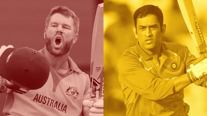 CSK vs SRH, IPL 2020: चेन्नई सुपर किंग्स के बल्लेबाजों के सामने सनराइजर्स हैदरबाद द के गेंदबाजों की चुनौती, आज होगा मुकाबला
