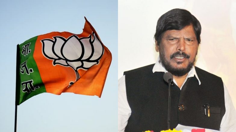 UP Bye-Polls2020: BJP के लिए अच्छी खबर, इस पार्टी ने दिया समर्थन