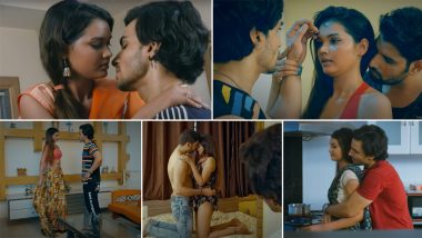 Hot Web Series Video: XXX सीन्स से भरे इस वेब सीरीज के वीडियो ने इंटरनेट पर लगाईं आग, बिना हेडफोन के न देखें ये 18+ कंटेंट