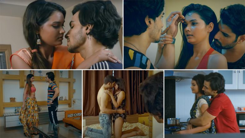 Hot Web Series Video: XXX सीन्स से भरे इस वेब सीरीज के वीडियो ने इंटरनेट पर लगाईं आग, बिना हेडफोन के न देखें ये 18+ कंटेंट