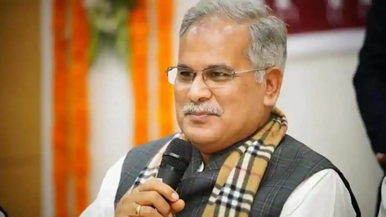 रंग लाई सीएम भूपेश बघेल की पहल, 1 मार्च से शुरू होगी बिलासपुर से दिल्ली के लिए विमान सेवा, यहां देखिये पूरा शेड्यूल
