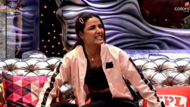 Bigg Boss 14 October 27 HIGHLIGHTS: नए कैप्टन के टास्क में जमकर हुआ हंगामा, राहुल वैद्य पर भड़की जैस्मिन भसीन