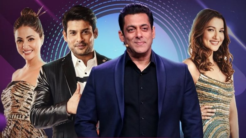 Bigg Boss 14 Premiere Updates: सलमान खान ने धमाकेदार अंदाज में किया बिग बॉस का शुभारंभ, इन सदस्यों ने ली घर में एंट्री