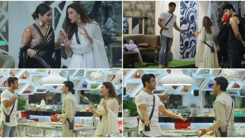 Bigg Boss 14 October 7 Episode: नॉमिनेशन टास्क में जमकर हुआ ड्रामा, सिद्धार्थ शुक्ला संग भिड़े गौहर और एजाज खान