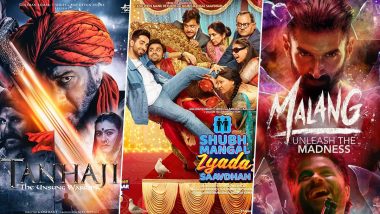 List of Hindi Films to Release in Cinemas from 15 October 2020: सुशांत सिंह राजपूत स्टारर 'केदारनाथ' समेत इन फिल्मों को दोबारा किया जाएगा रिलीज, कल से देशभर में खुलेंगे सिनेमाघर
