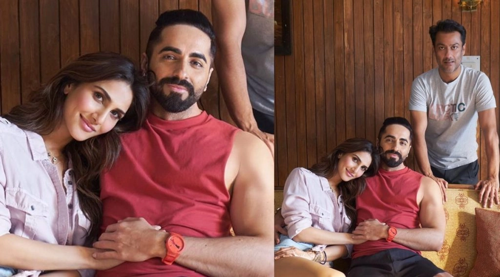 आयुष्मान खुराना की फिल्म चंडीगढ़ करे आशिकी कोरोना काल में शूट होने वाली पहली फिल्म 