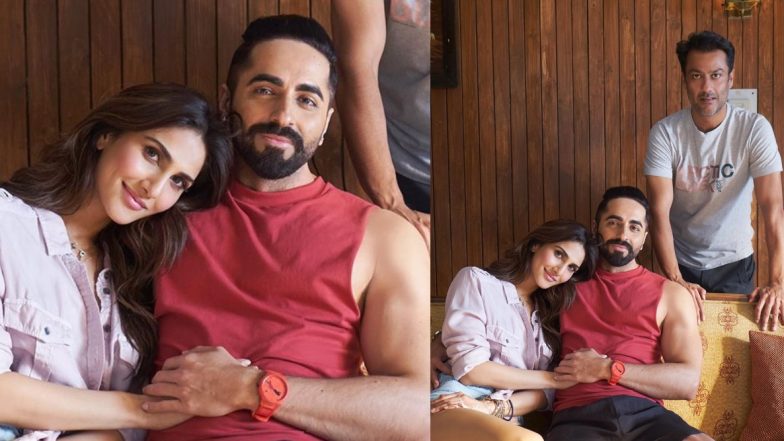 Chandigarh Kare Aashiqui: आयुष्मान खुराना और वाणी कपूर की बनी जोड़ी, फिल्म ‘चंडीगढ़ करे आशिकी’ में साथ आयेंगे नजर