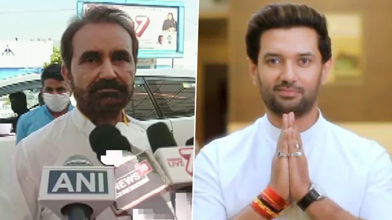 Bihar Assembly Election 2020: बिहार कांग्रेस प्रभारी शक्ति सिंह गोहिल का बीजेपी पर निशाना, कहा- वे चाहते है  ‘चिराग’ उनका घर करें रोशन लेकिन नीतीश कुमार का जला दें
