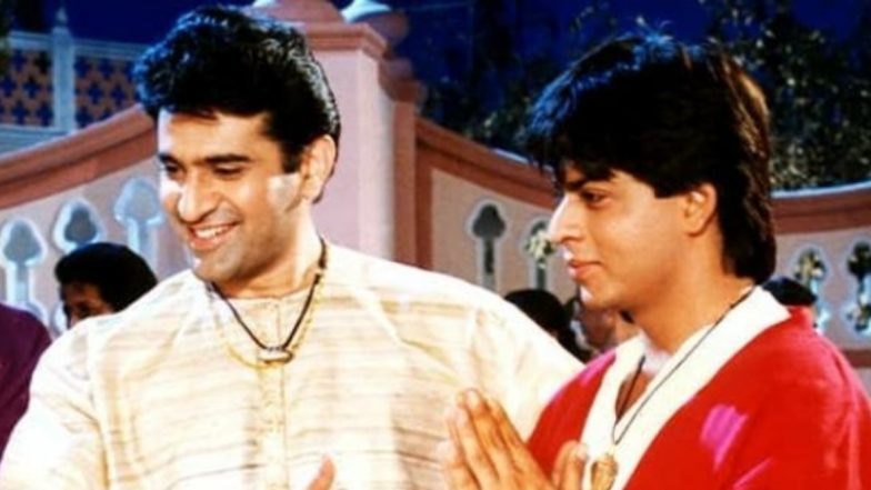 Dilwale Dulhaniya Le Jayenge turns 25: परमीत सेठी ने क्लाइमेक्स सीन में शाहरुख खान संग फाईट पर किया बड़ा खुलासा