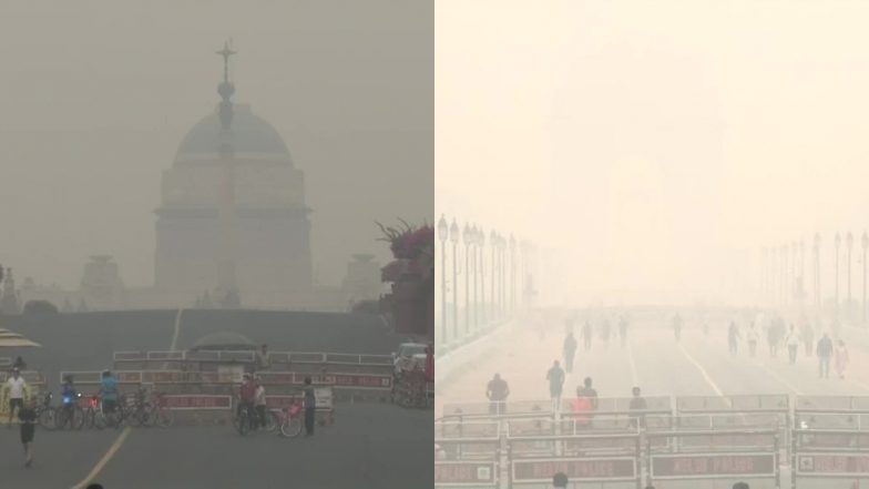 Delhi Air Quality Index: दिल्ली में प्रदूषण रोकने के लिए एक्शन मोड में आईं CPCB की 50 टीमें, NCR में घूमकर हवा दूषित करने वाले सोर्स का लगाएंगी पता