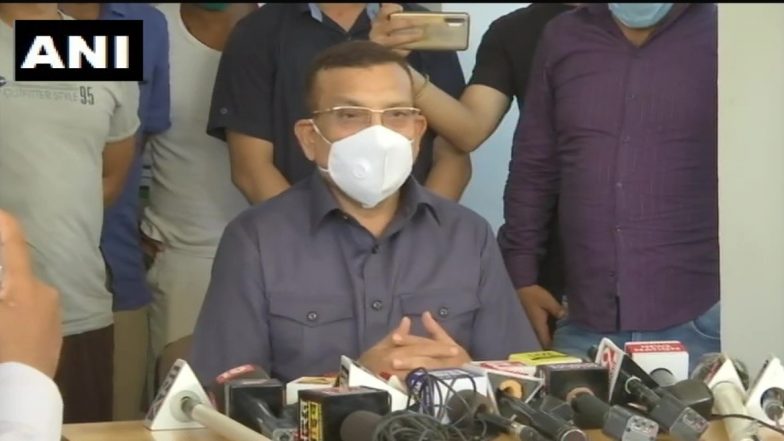 Bihar Assembly Election 2020: पूर्व DGP गुप्तेश्वर पांडेय का फिर टूटा 'सियासी सपना', निराश नहीं होने की अपील