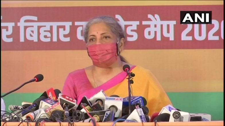 Bihar Assembly Elections 2020: बीजेपी के घोषणा पत्र में आत्मनिर्भर बिहार का संकल्प, कोरोना वैक्सीन के मुफ्त टीकाकरण का वादा