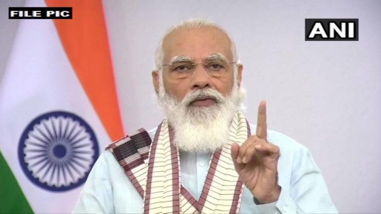 प्रधानमंत्री नरेंद्र मोदी ने की जम्मू-कश्मीर में BJP कार्यकर्ताओं की हत्या की निंदा, TRF ने इन हत्याओं की ली जिम्मेदारी