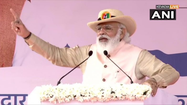 संप्रभुता और सम्मान की रक्षा के लिए आज का भारत पूरी तरह तैयार: पीएम मोदी