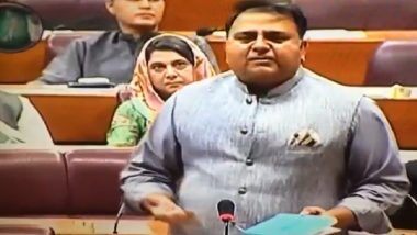 Fawad Chaudhry on Pulwama Attack: पाकिस्तानी मंत्री फवाद चौधरी बोले- इमरान खान के नेतृत्व में पुलवामा हमला एक बड़ी उपलब्धि