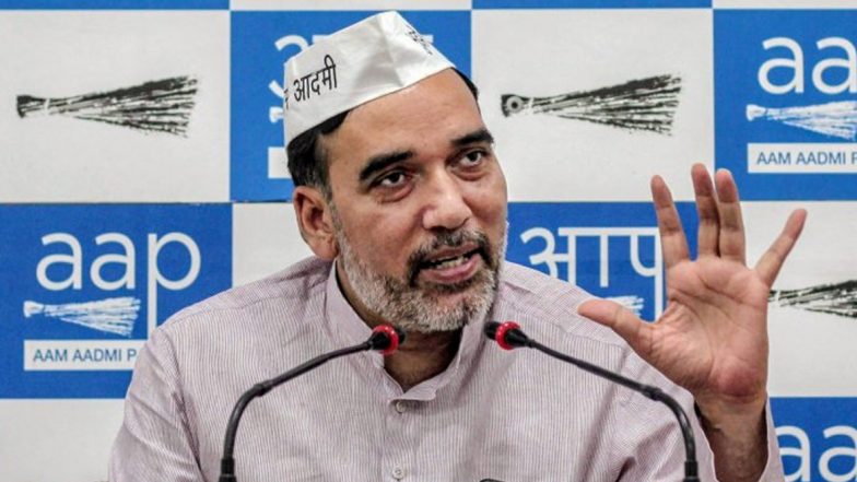 Odd-Even Scheme in Delhi Soon? दिल्ली में फिर शुरू होने वाली है ऑड-इवन स्कीम? पर्यावरण मंत्री गोपाल राय ने दिया यह जवाब