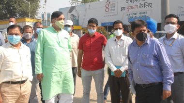 Anti Dust Campaign: राजधानी में 'एंटी डस्ट अभियान' पर बोले गोपाल राय- दिल्ली सरकार द्वारा निर्माण कार्यों के लिए जारी दिशा-निर्देशों के उल्लंघन पर कड़ी कार्रवाई