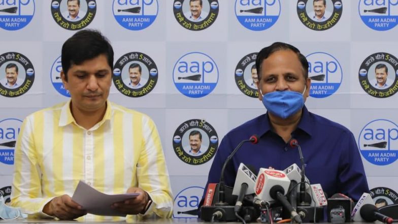 भाजपा नेता कपिल मिश्रा ने मेरे उपर लगाए रिश्वत के आरोप के संबंध में कोर्ट में बिना शर्त माफी मांगी है और माना कि उनका आरोप राजनीति से प्रेरित था-सतेंद्र जैन