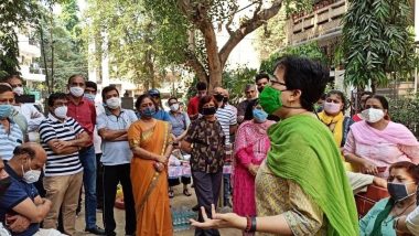Safety First Survey: दिल्ली में आप विधायक आतिशी ने कालकाजी में ‘सेफ्टी फर्स्ट सर्वे‘ शुरू किया, नागरिकों की सुरक्षा है मकसद
