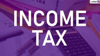 Income Tax Returns: वित्त वर्ष 2020-21 के लिए आयकर रिटर्न जमा करने की समय सीमा 30 सितंबर तक बढ़ी