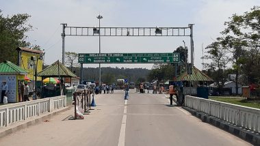 उत्तर प्रदेश में नेपाल बॉर्डर पर तनाव, सशस्त्र सीमा बल जवान से बदसलूकी; एक ट्रक को किया गया जब्त
