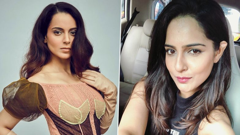 Actress Malvi Malhotra ने शादी से किया इनकार तो सरफिरे आशिक ने चाकू से किया वार, मदद को आगे आईं कंगना रनौत!
