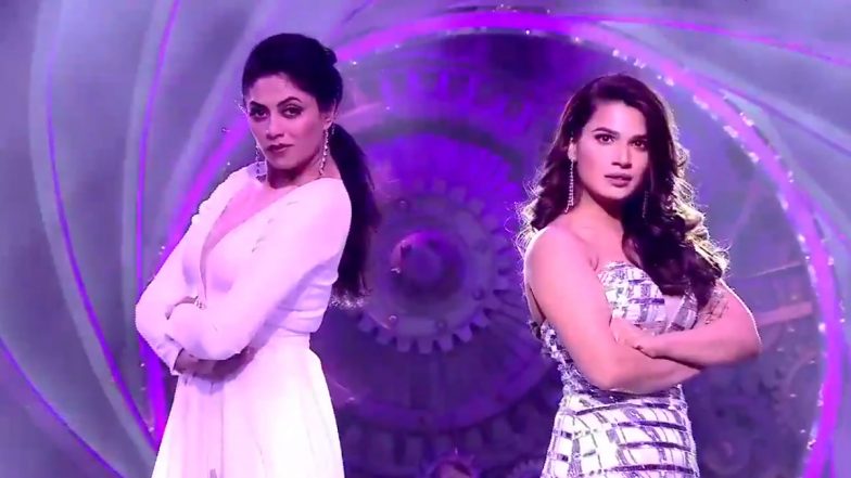 Wild Card Entry Bigg Boss 14: Kavita Kaushik और Naina Singh की बिग बॉस 14 के घर में हुई वाइल्ड कार्ड एंट्री, देखें Video!