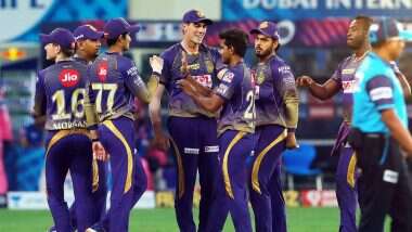 IPL 2021, KKR vs RR: शारजाह में ताश के पत्तों की तरह बिखरी राजस्थान रॉयल्स की टीम, कोलकाता ने 86 रनों से जीता मुकाबला