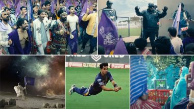 Laphao: KKR का नया एंथम हुआ रिलीज, शाहरुख खान ने कहा- तू फैन नहीं तूफान है