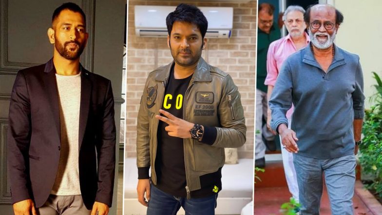 MS Dhoni से लेकर Rajinikanth तक, ये सेलिब्रिटीज ठुकरा चुके हैं The Kapil Sharma Show का निमंत्रण!