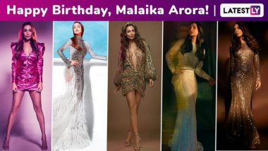 Malaika Arora Birthday: स्टाइलिस्ट मलाइका अरोड़ा के जन्मदिन पर देखिए उनकी 5 उम्र को मात देती तस्वीरें