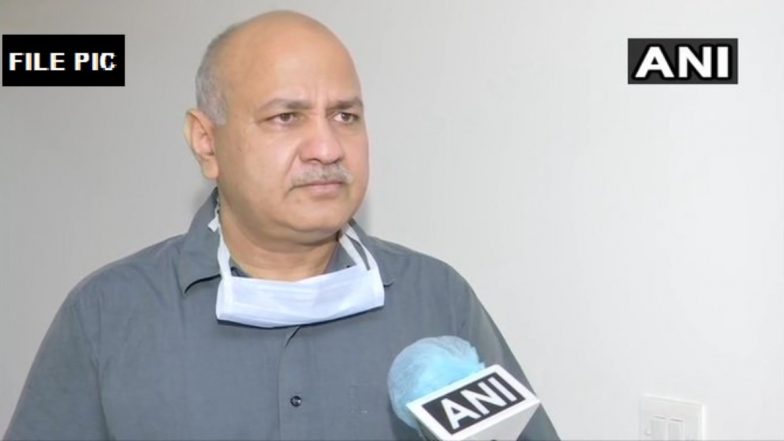 Vijayadashami 2020: दिल्ली के उपमुख्यमंत्री मनीष सिसोदिया के आवास पर मनाया गया प्रतीकात्मक विजय दशमी का पर्व