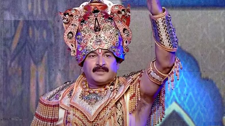 Manoj Tiwari Ramleela Viral Video: रामलीला में अंगद बने मनोज तिवारी ने कहा '1 सेकंड-1 सेकंड', इंटरनेट पर जमकर हुए Troll