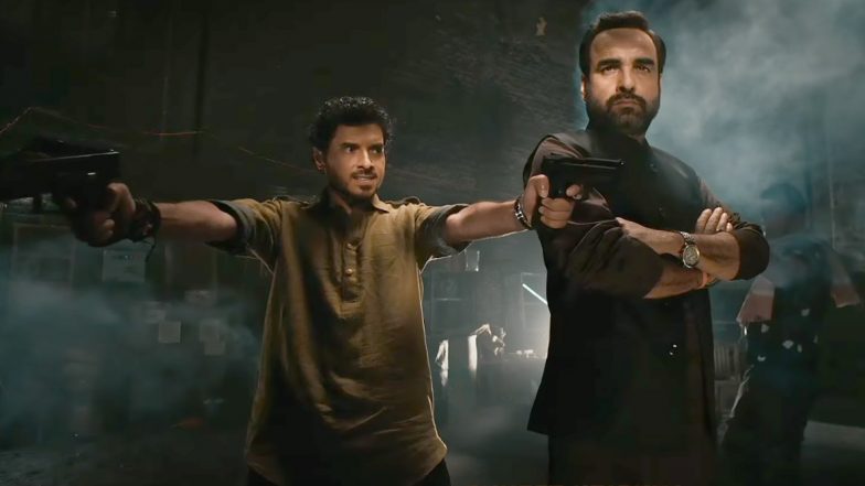 Mirzapur 2: कालीन भईया और मुन्ना के बीच होगी जंग, नए प्रोमो में पंकज त्रिपाठी और दिव्येंदु शर्मा का दिखा दम