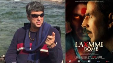 Mukesh Khanna ने Akshay Kumar की फिल्म 'लक्ष्मी बम' के टाइटल पर उठाया सवाल, पूछा- क्या आप किसी फिल्म का नाम अल्लाह बम या जीसस बम रख सकते हैं?