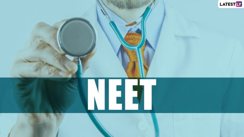 NEET UG 2021 Exam NTA Guidelines: फुल आस्तीन के कपड़े, हाई हील सैंडल सहीत ये चीजें प्रतिबंधित, एक क्लिक में समझें कैसे जाएं परीक्षा केंद्र
