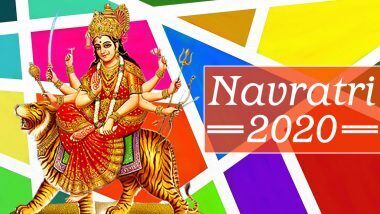 Navratri 2020 Colours Calendar For 9 Days: शारदीय नवरात्रि  में मां दुर्गा को प्रसन्न करने के लिए जानें किस दिन पहनें किस रंग के कपड़े