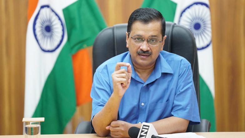 Delhi Air Pollution: सीएम अरविंद केजरीवाल ने कहा-दिल्लीवासी रेड सिग्नल पर वाहन बंद कर प्रदूषण कम करने में योगदान दें, इससे ईंधन की भी बचत होगी