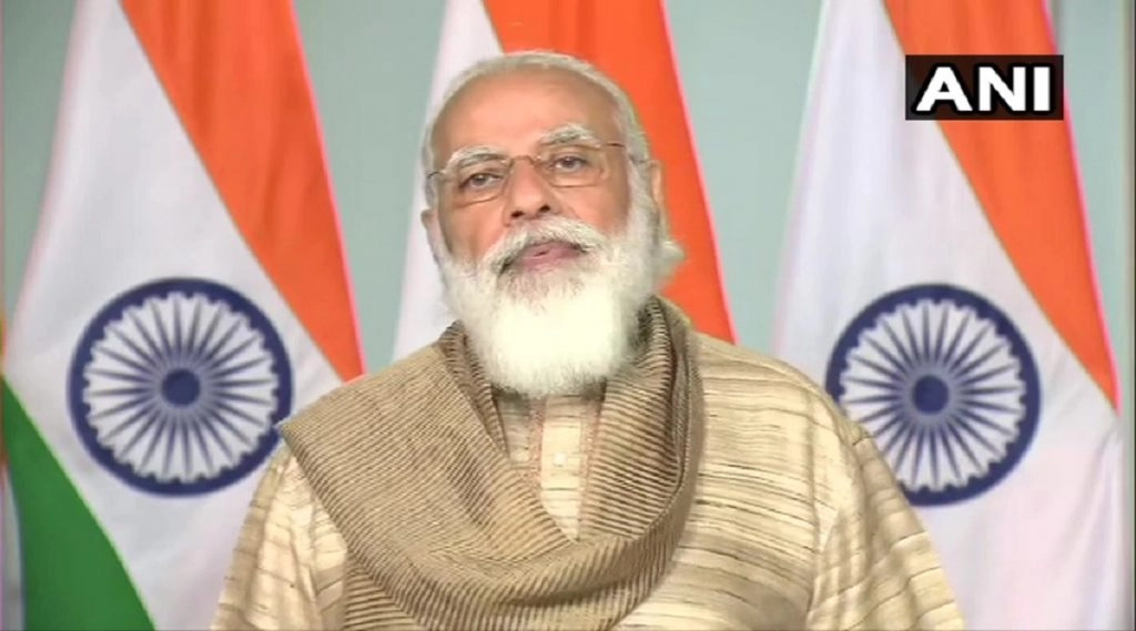 बिहार: वाल्मीकिनगर लोकसभा सीट पर उपचुनाव में जद(यू) की जीत पर पीएम मोदी ने दी बधाई