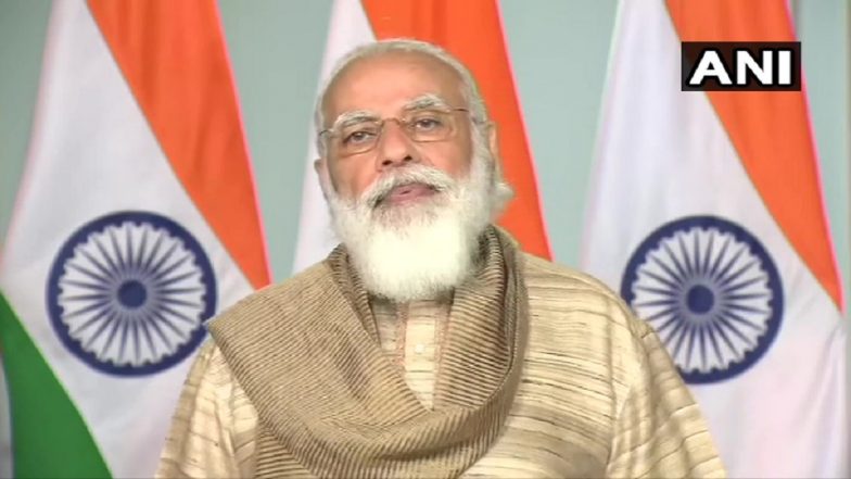 LoK Sabha Bypoll 2020: वाल्मीकिनगर लोकसभा सीट पर उपचुनाव में जद(यू) की जीत पर मोदी ने दी बधाई
