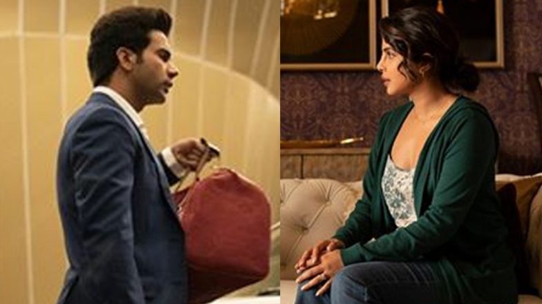 The White Tiger से Priyanka Chopra और Rajkummar Rao का दमदार फर्स्ट लुक हुआ रिलीज