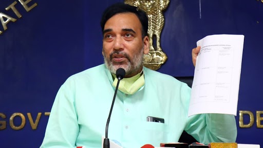 दिल्ली में प्रदूषण कम करने के लिए केजरीवाल सरकार ने कसी कमर, 21 अक्टूबर से शुरू होगा 'रेड लाइट ऑन गाड़ी ऑफ' अभियान, 15 नवंबर तक चलेगा