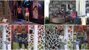 Bigg Boss 14 October 30 HIGHLIGHTS: एजाज खान बने नए कैप्टन, बिग बॉस ने पलट दिया घर का सीन