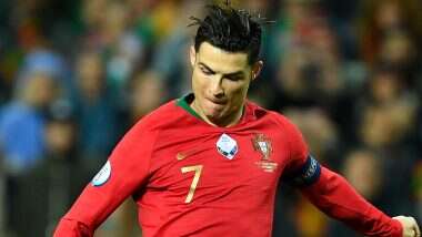 स्टार फुटबॉलर Cristiano Ronaldo कोरोना पॉजिटिव, पुर्तगाली फुटबॉल महासंघ की तरफ से दी गई जानकारी