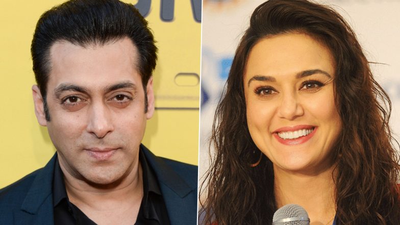 IPL 2020: Salman Khan ने 6 साल पहले KXIP से पूछा था ये सवाल, Preity Zinta की टीम ने अब दिया जवाब!