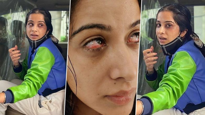 Bigg Boss 14 Sara Gurpal Pics: सारा गुरपाल मेडिकल कारणों के चलते हुई हैं एलिमिनेट? ये Viral फोटोज से उठे सवाल