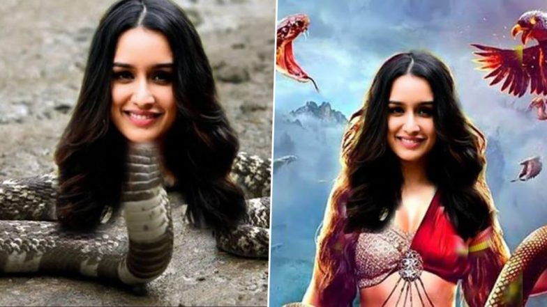 Shraddha Kapoor Trolled: श्रद्धा कपूर बनेंगी नागिन, फिल्म की घोषणा पर लोगों ने जमकर किया ट्रोल, बनाए ये मजेदार Memes